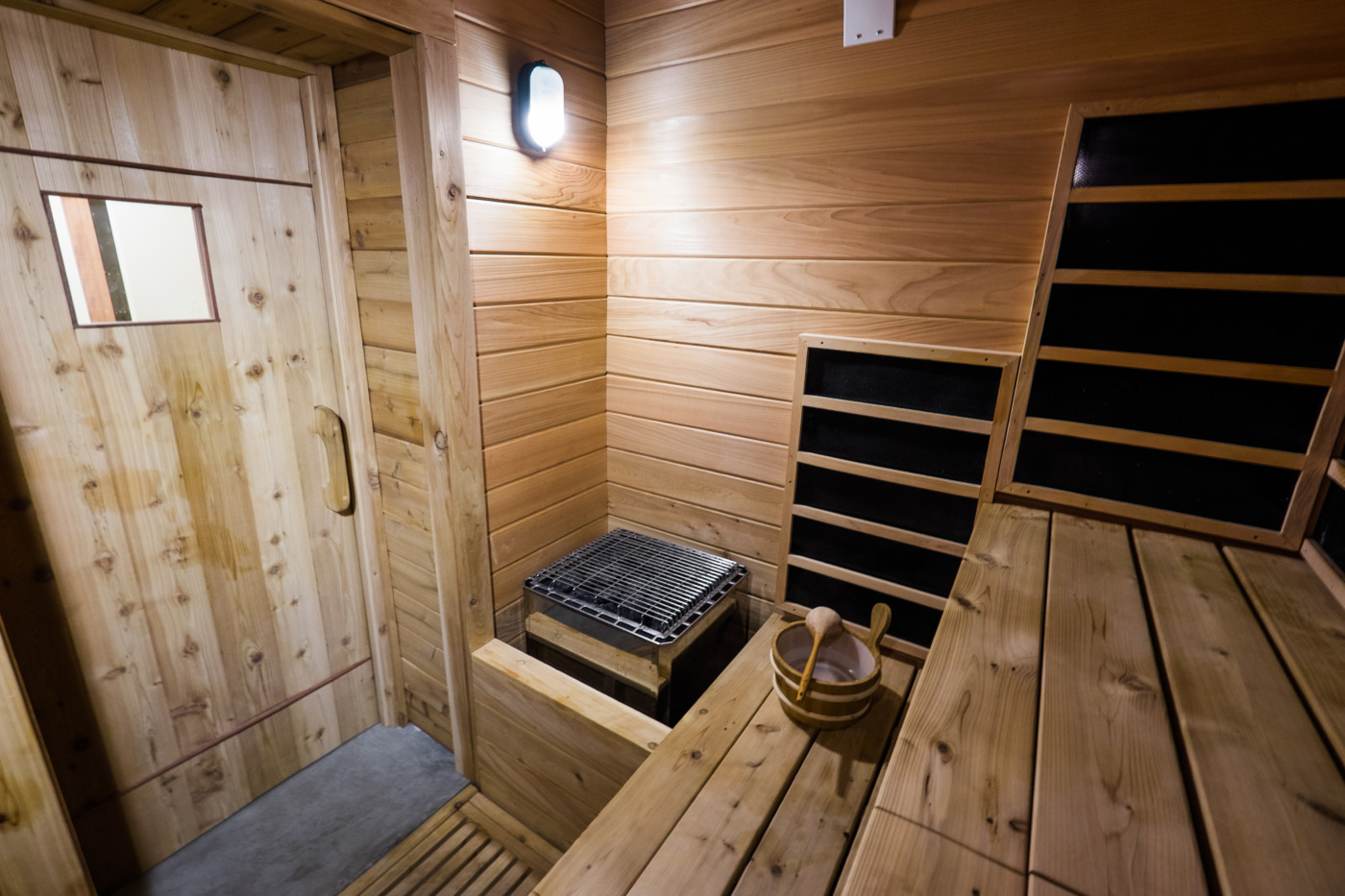 Yoga Sauna Services | Black Mountain, NC
